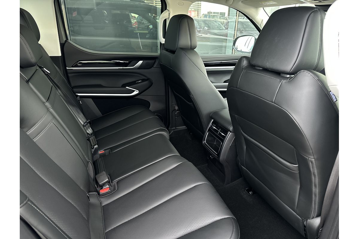 2025 GWM Cannon Alpha Lux PHEV P05 4X4