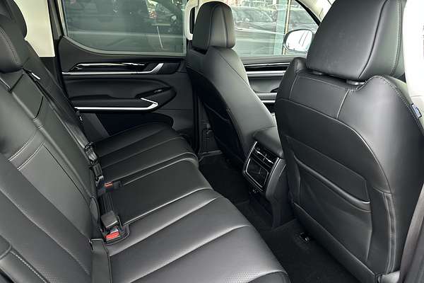 2025 GWM Cannon Alpha Lux PHEV P05 4X4