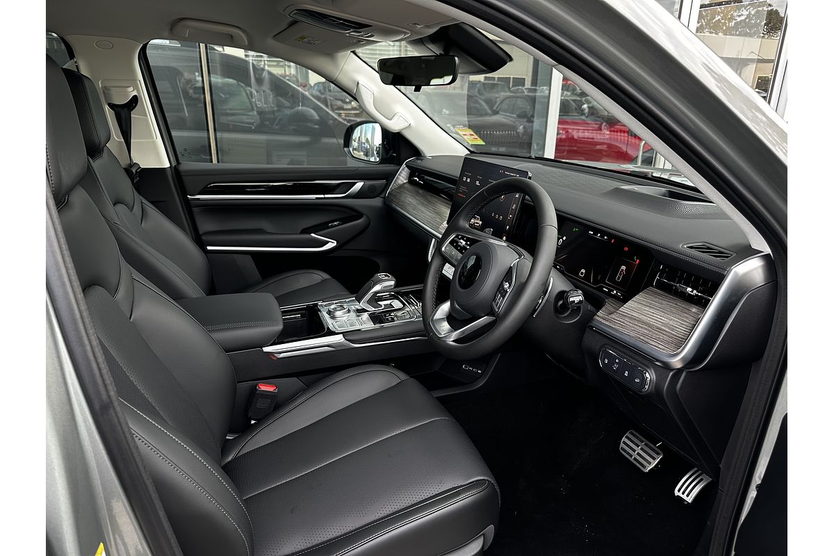 2025 GWM Cannon Alpha Lux PHEV P05 4X4