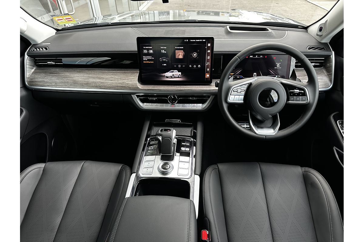 2025 GWM Cannon Alpha Lux PHEV P05 4X4