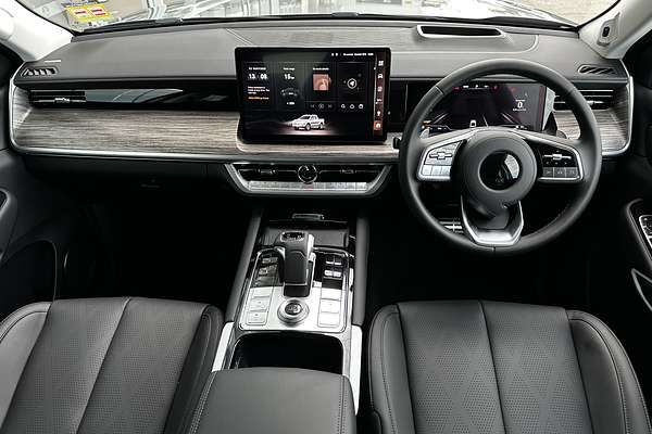 2025 GWM Cannon Alpha Lux PHEV P05 4X4