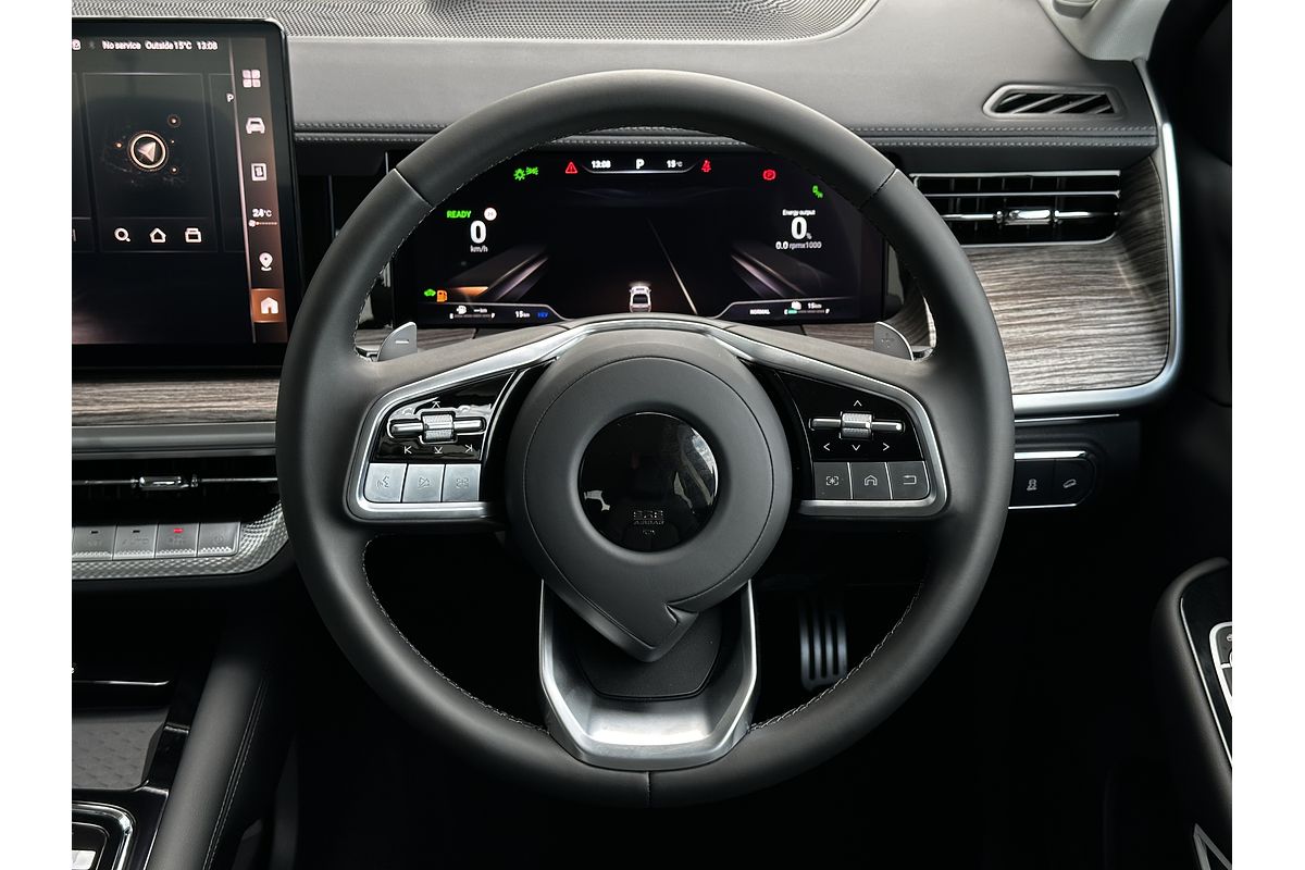 2025 GWM Cannon Alpha Lux PHEV P05 4X4