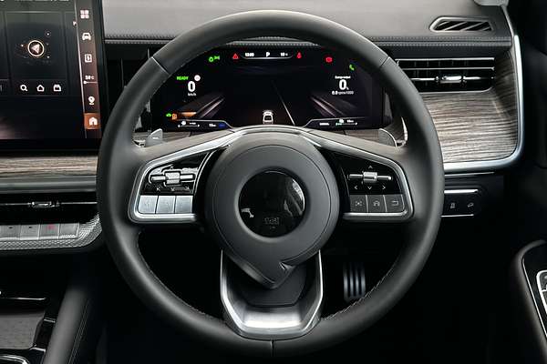 2025 GWM Cannon Alpha Lux PHEV P05 4X4