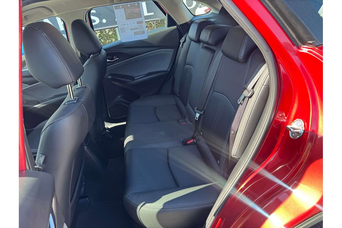 2022 Mazda CX-3 sTouring DK