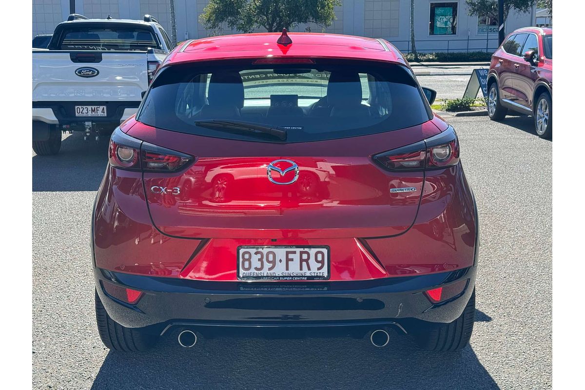 2022 Mazda CX-3 sTouring DK