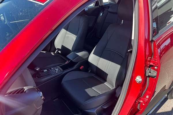 2022 Mazda CX-3 sTouring DK