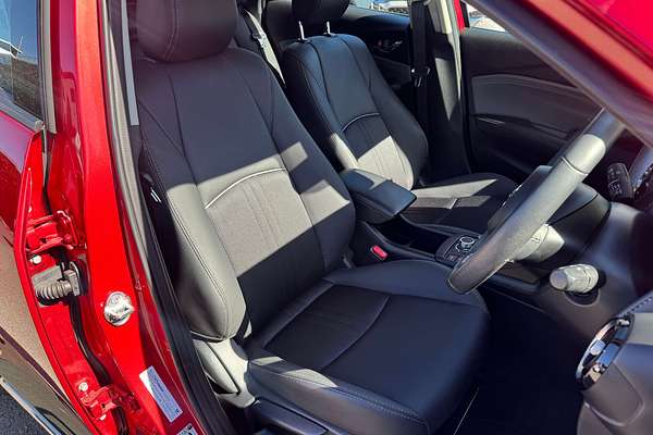 2022 Mazda CX-3 sTouring DK