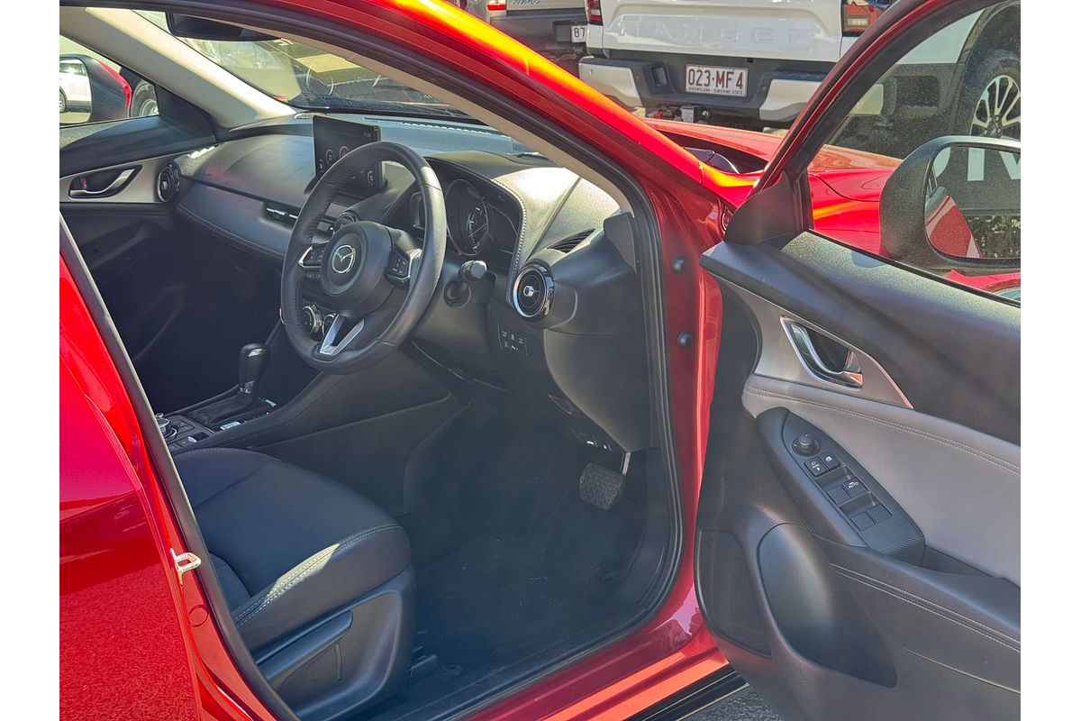 2022 Mazda CX-3 sTouring DK