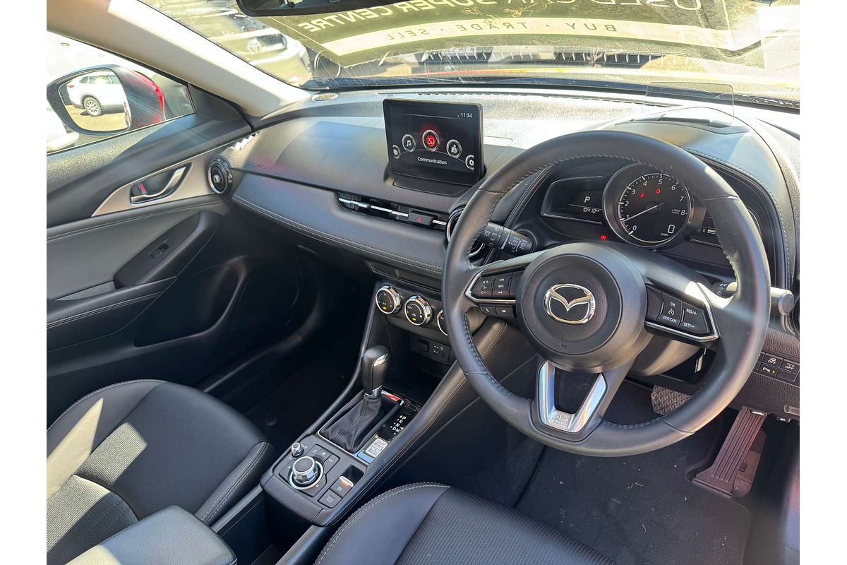 2022 Mazda CX-3 sTouring DK
