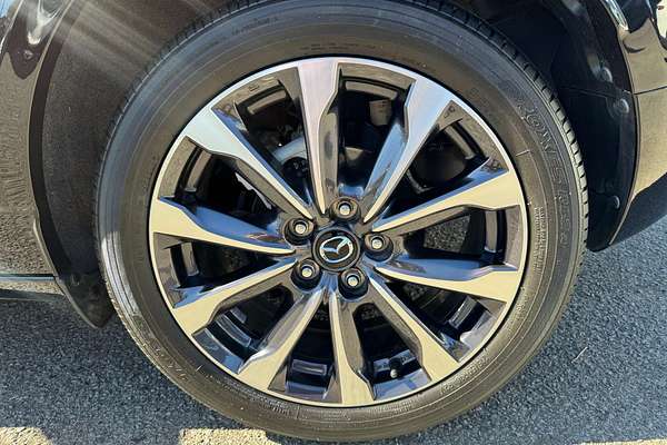 2022 Mazda CX-3 sTouring DK