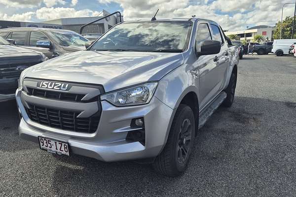 2021 Isuzu D-MAX SX  4X4