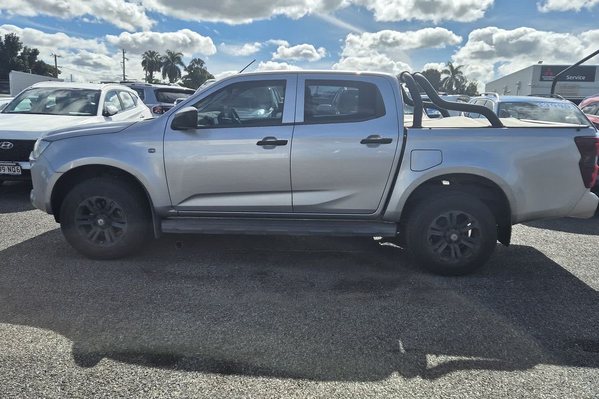 2021 Isuzu D-MAX SX 4X4