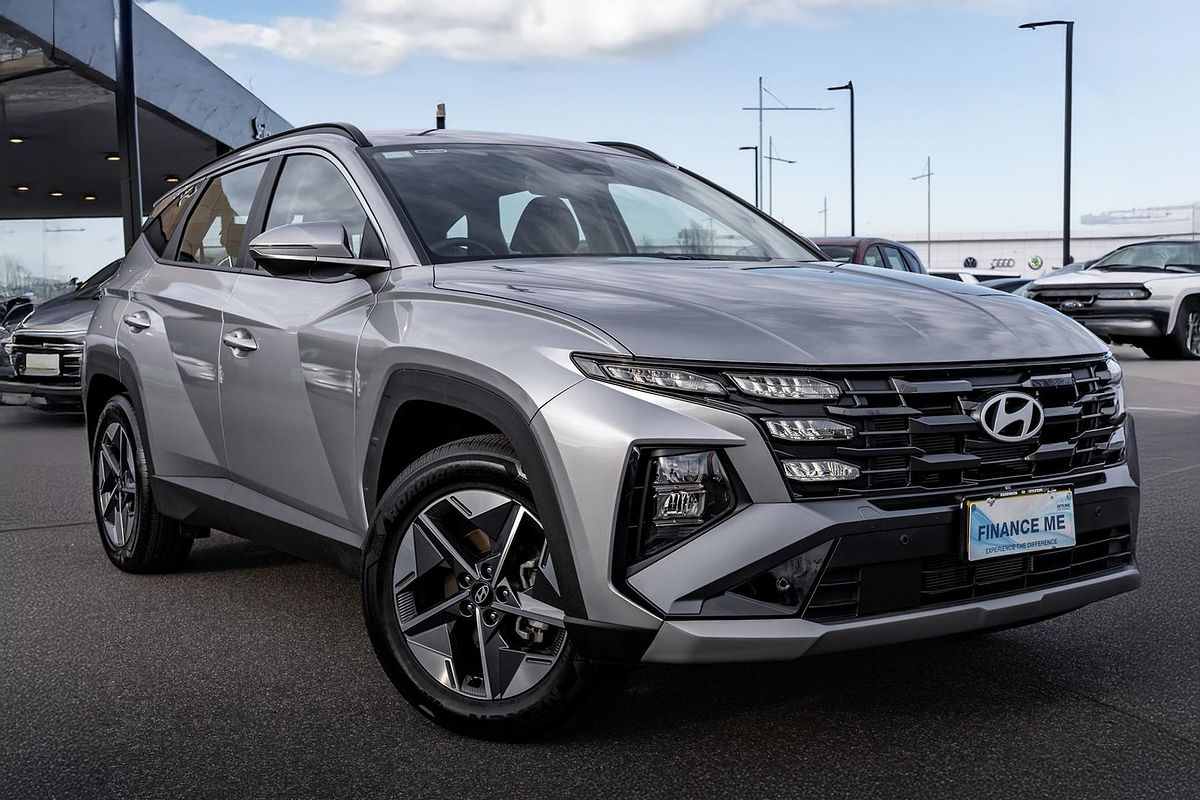 2024 Hyundai Tucson NX4.V3