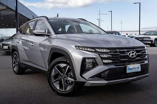 2024 Hyundai Tucson NX4.V3