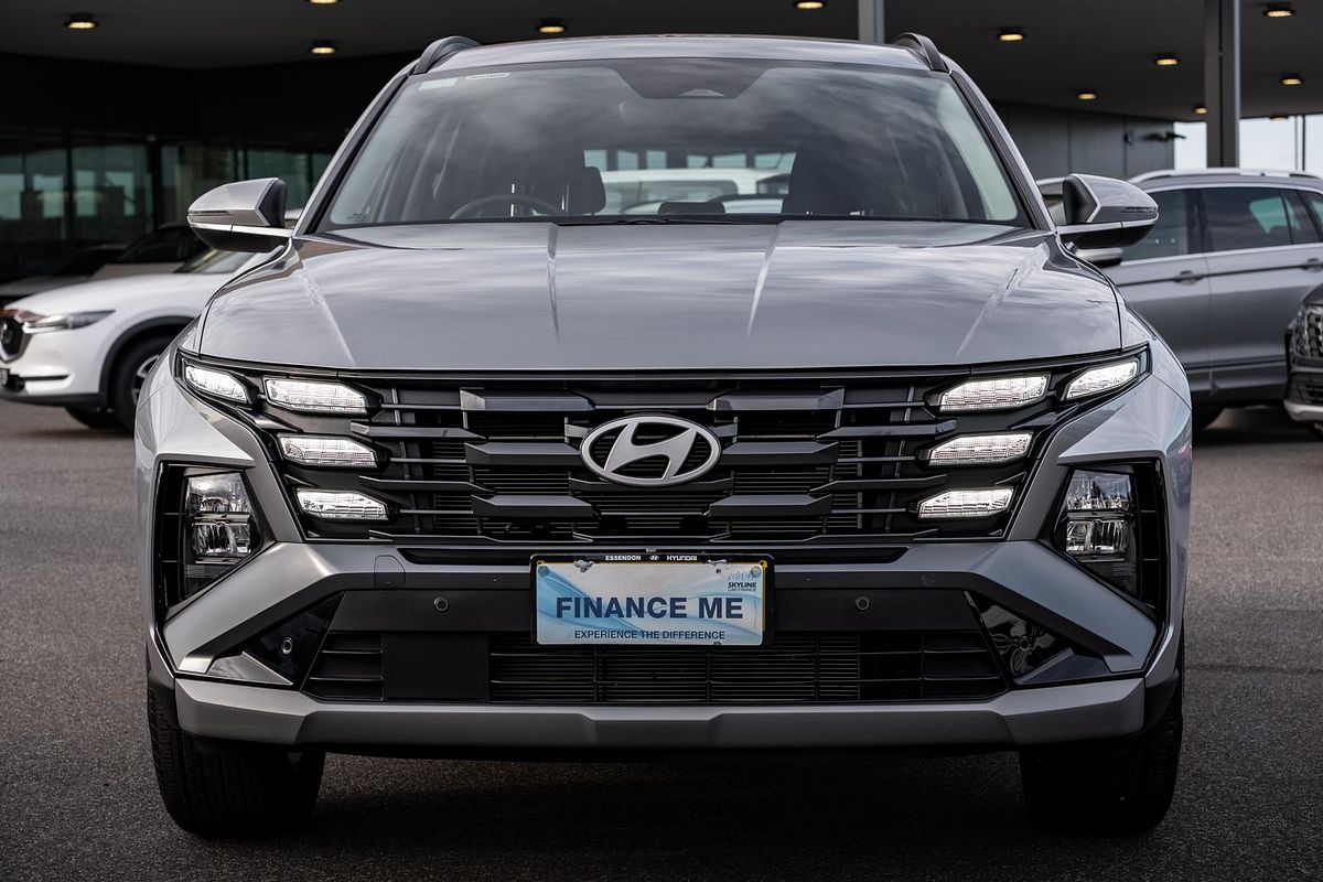 2024 Hyundai Tucson NX4.V3