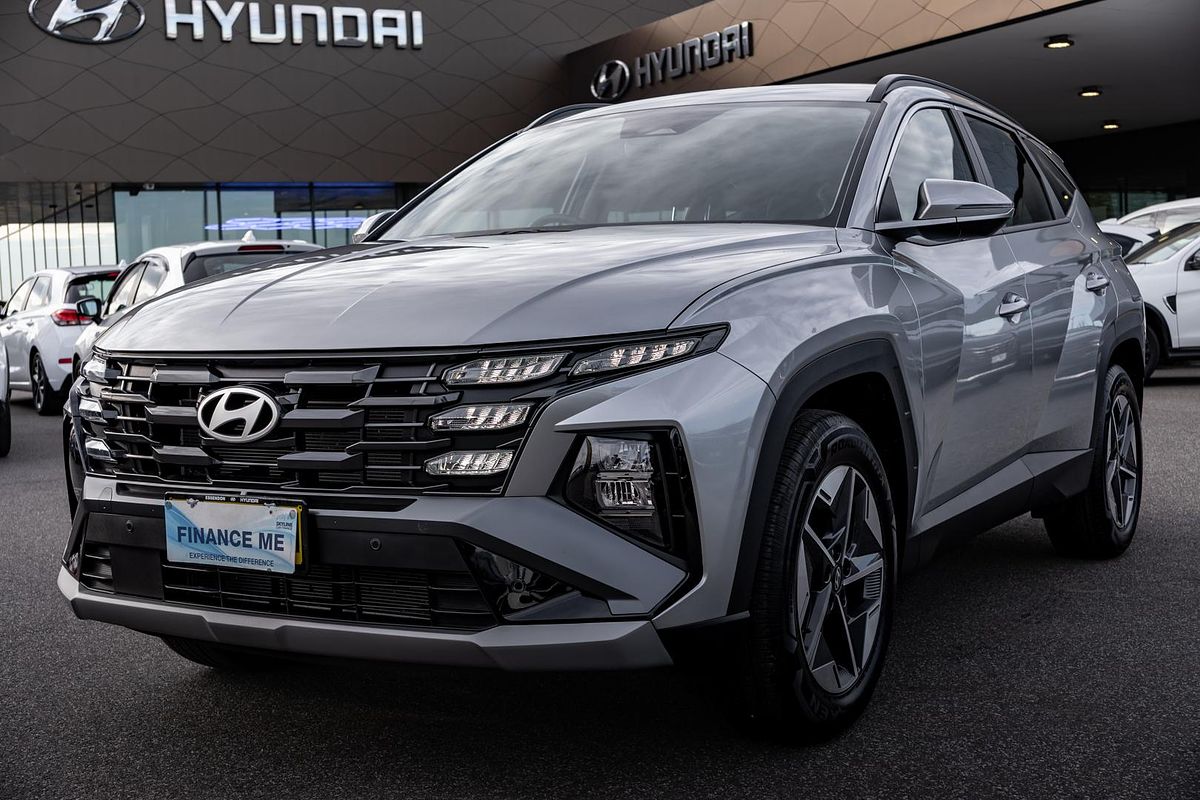2024 Hyundai Tucson NX4.V3