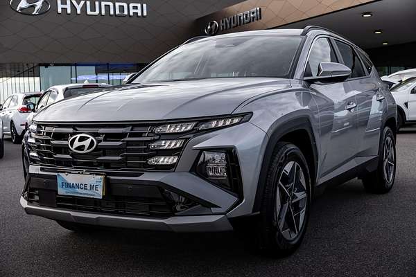 2024 Hyundai Tucson NX4.V3