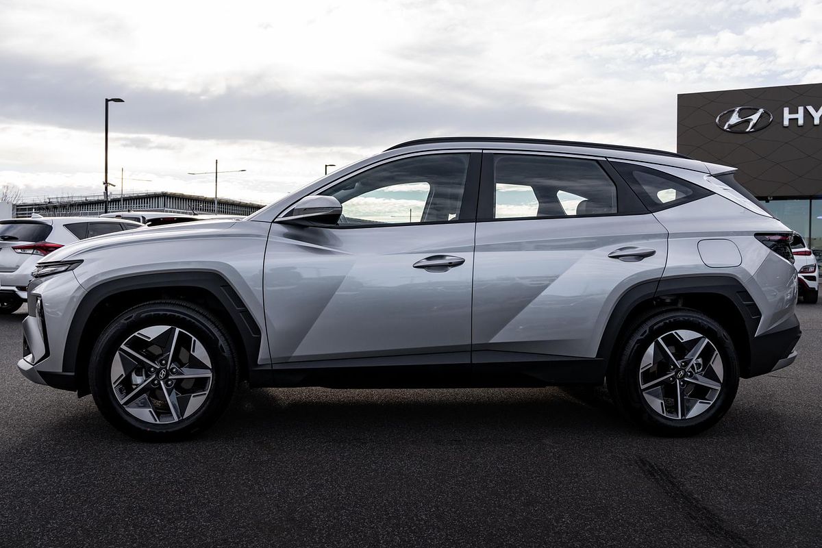2024 Hyundai Tucson NX4.V3