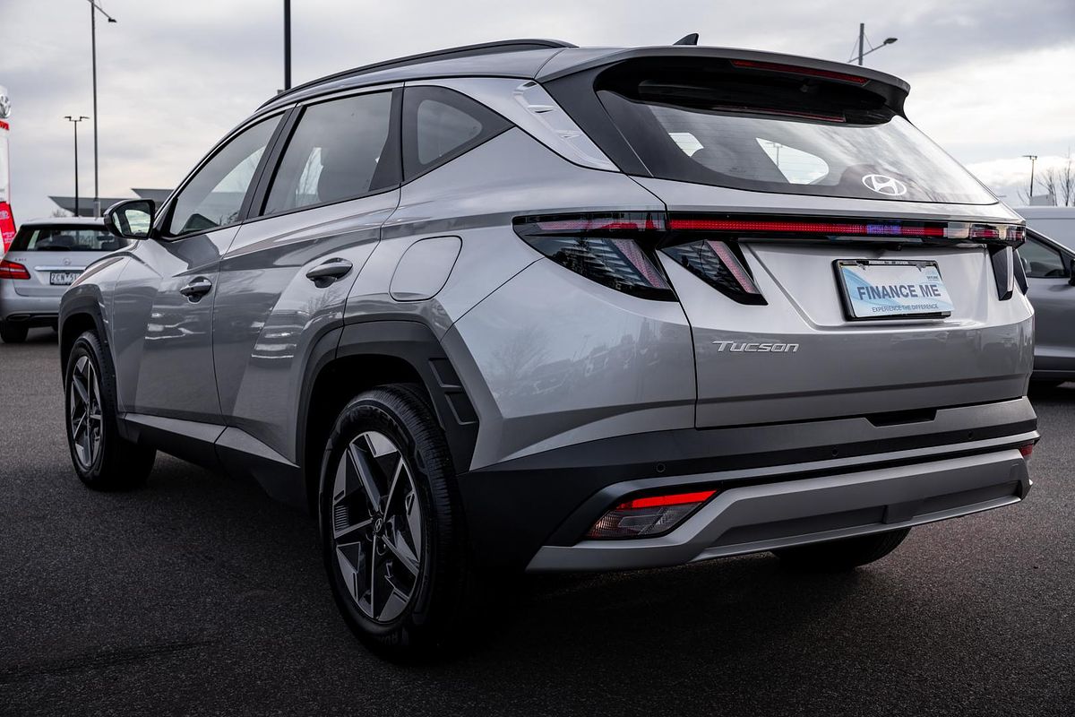 2024 Hyundai Tucson NX4.V3