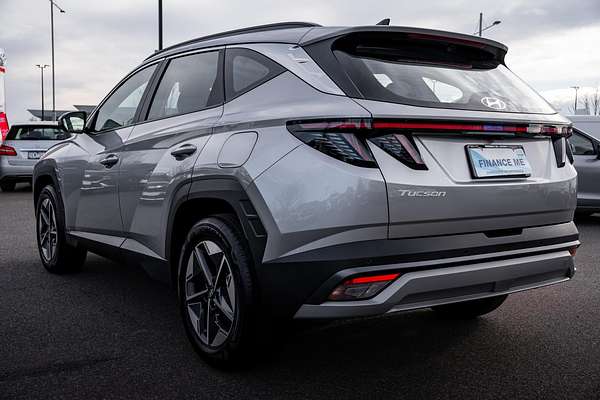 2024 Hyundai Tucson NX4.V3