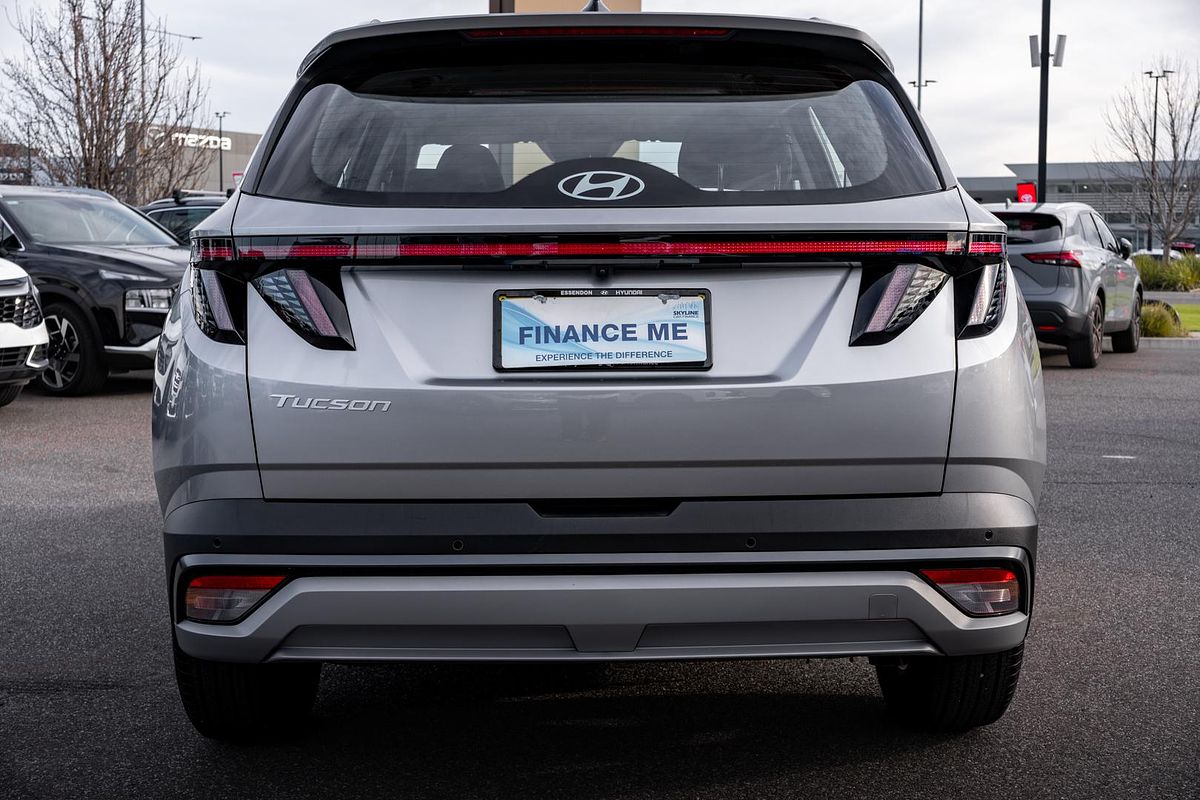 2024 Hyundai Tucson NX4.V3