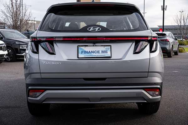 2024 Hyundai Tucson NX4.V3