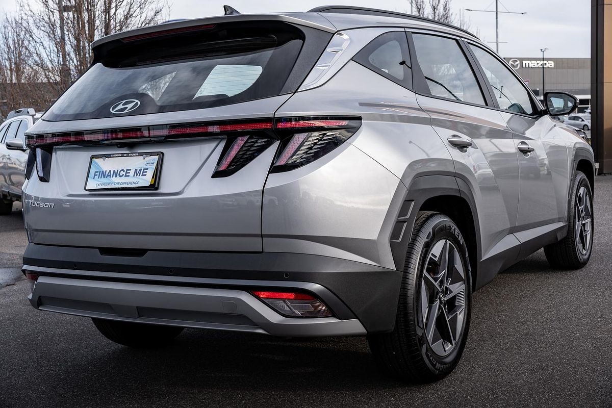 2024 Hyundai Tucson NX4.V3