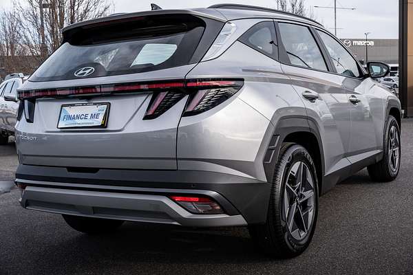 2024 Hyundai Tucson NX4.V3