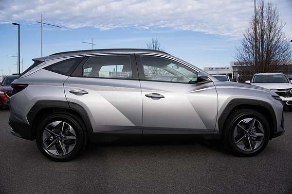 2024 Hyundai Tucson NX4.V3
