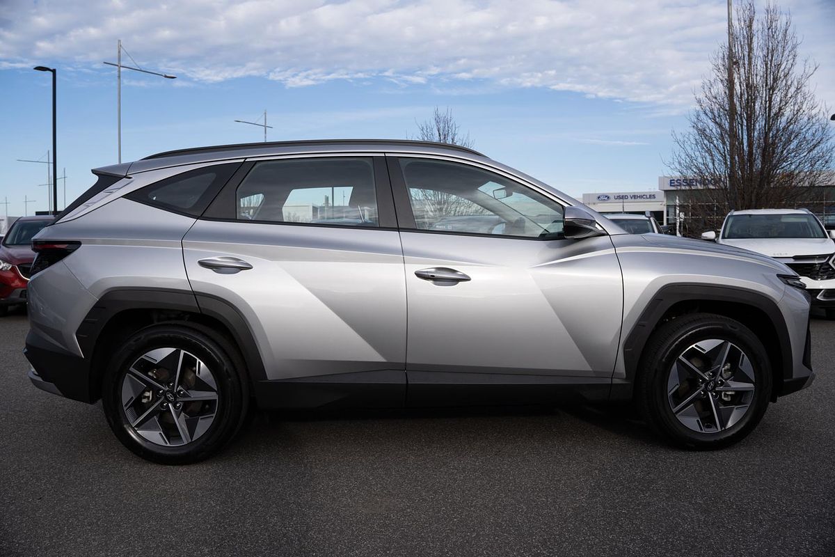 2024 Hyundai Tucson NX4.V3