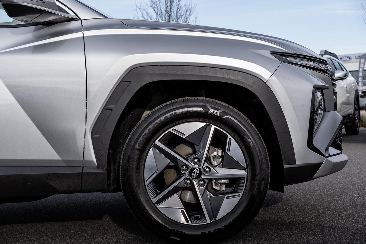 2024 Hyundai Tucson NX4.V3