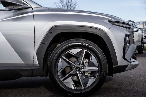 2024 Hyundai Tucson NX4.V3