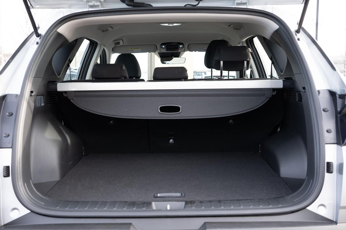 2024 Hyundai Tucson NX4.V3
