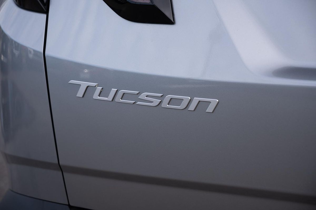 2024 Hyundai Tucson NX4.V3