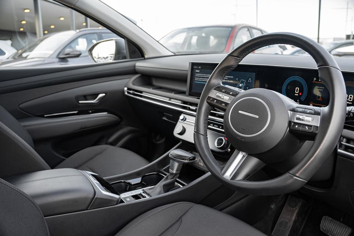 2024 Hyundai Tucson NX4.V3