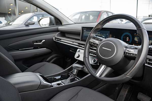 2024 Hyundai Tucson NX4.V3