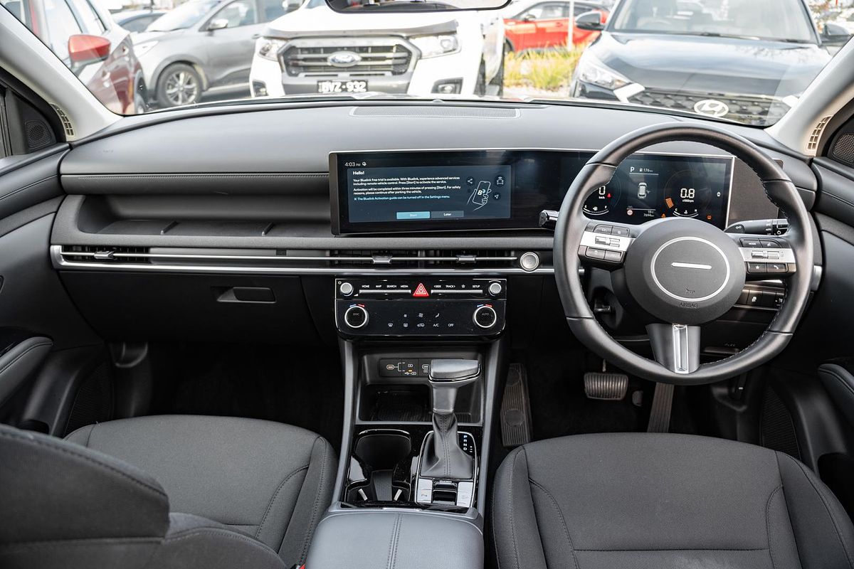 2024 Hyundai Tucson NX4.V3