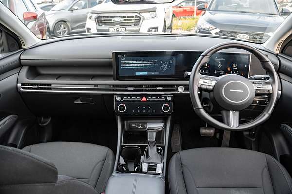 2024 Hyundai Tucson NX4.V3