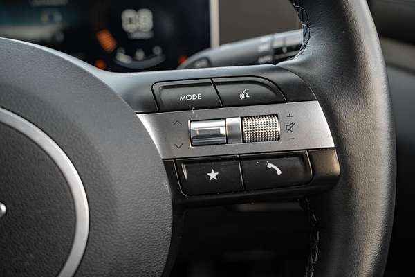 2024 Hyundai Tucson NX4.V3