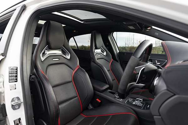 2018 Mercedes-Benz GLA-Class GLA45 AMG X156