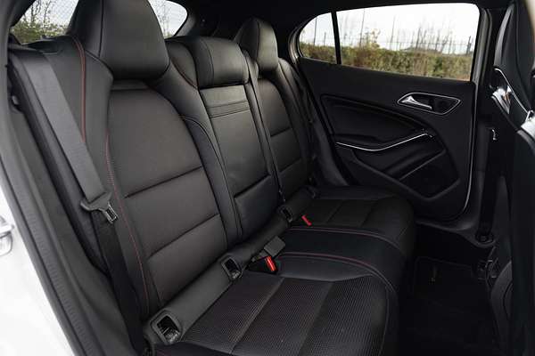 2018 Mercedes-Benz GLA-Class GLA45 AMG X156