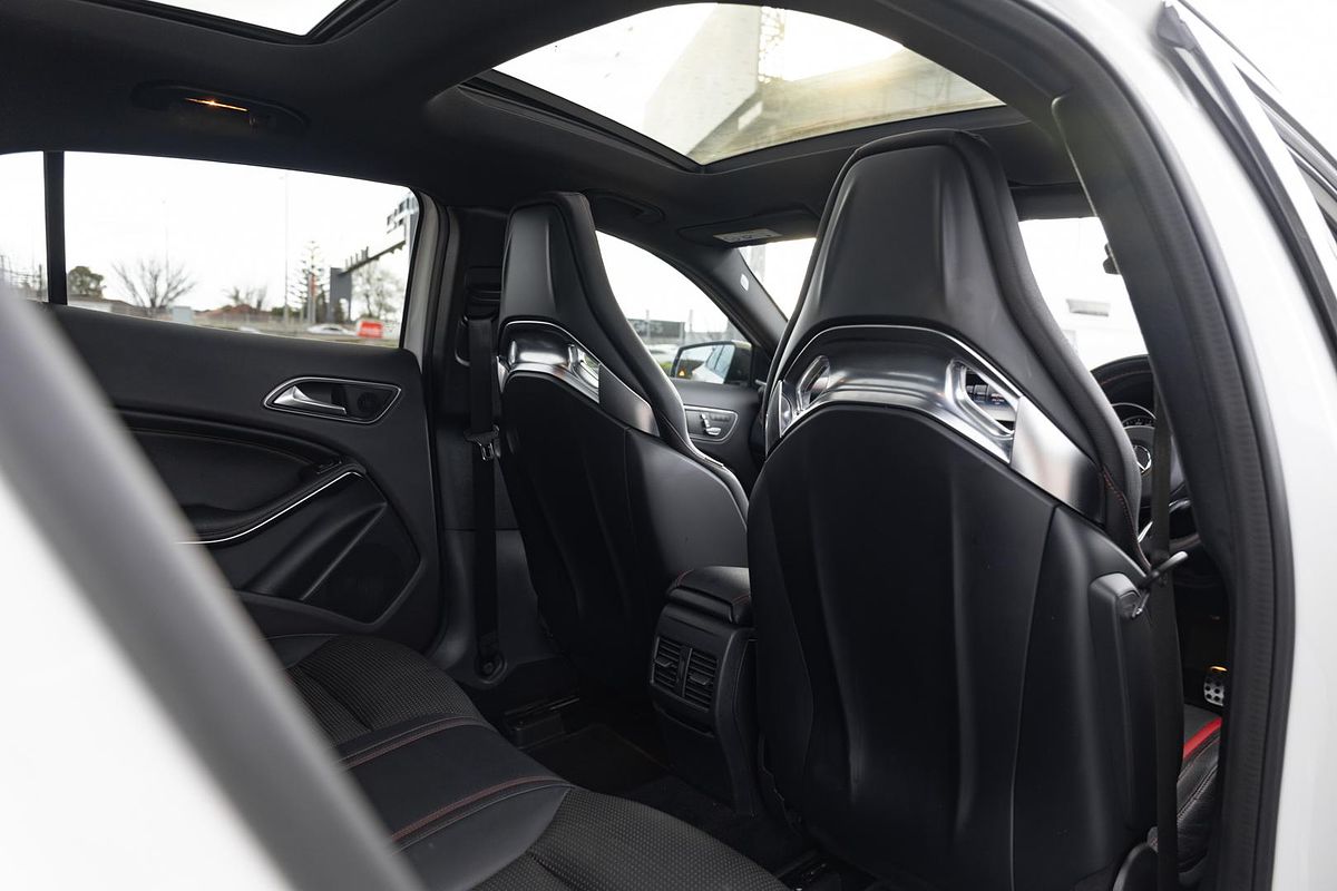 2018 Mercedes-Benz GLA-Class GLA45 AMG X156