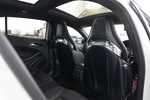 2018 Mercedes-Benz GLA-Class GLA45 AMG X156