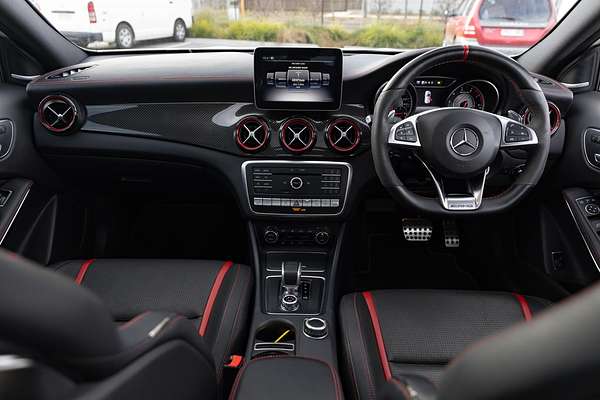 2018 Mercedes-Benz GLA-Class GLA45 AMG X156
