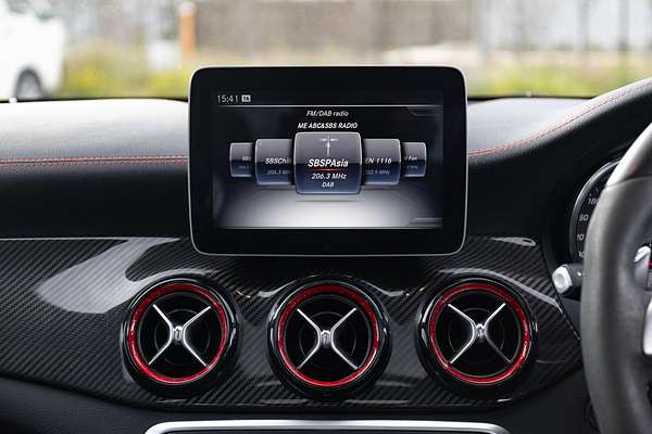 2018 Mercedes-Benz GLA-Class GLA45 AMG X156