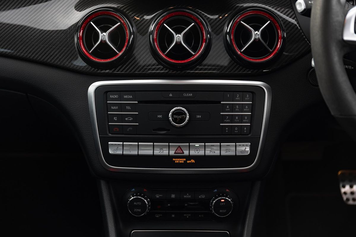 2018 Mercedes-Benz GLA-Class GLA45 AMG X156