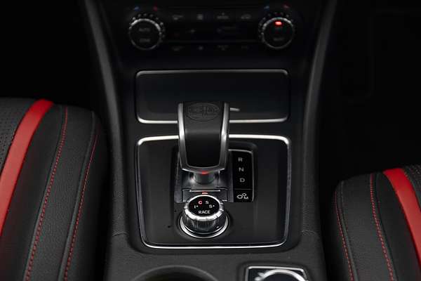 2018 Mercedes-Benz GLA-Class GLA45 AMG X156