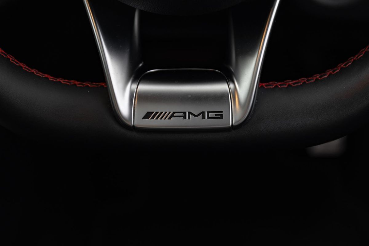 2018 Mercedes-Benz GLA-Class GLA45 AMG X156