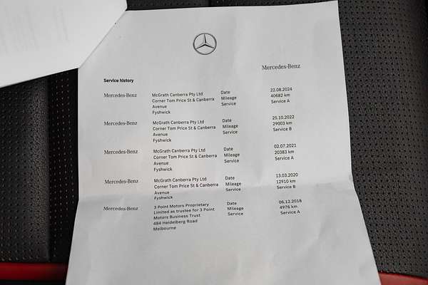 2018 Mercedes-Benz GLA-Class GLA45 AMG X156