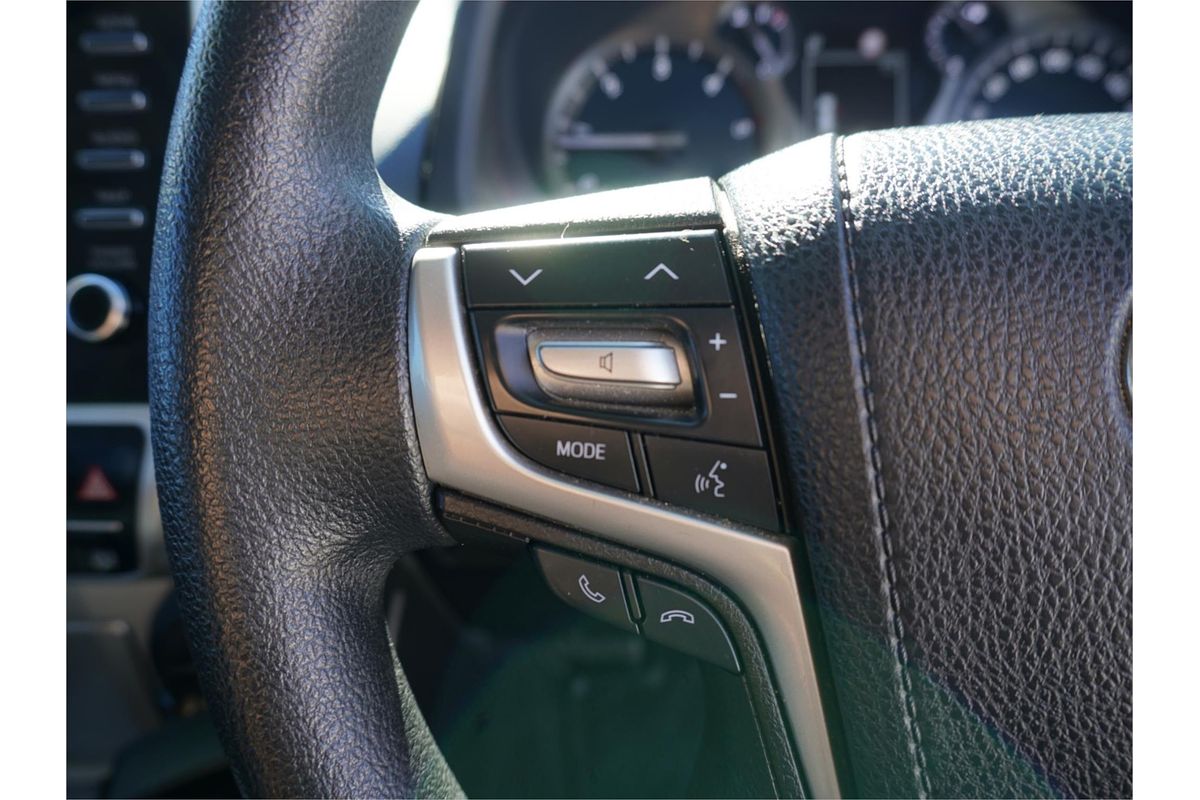 2022 Toyota Landcruiser Prado GX GDJ150R